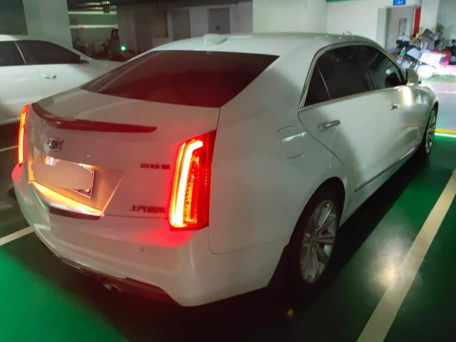 Cadillac ATS-L