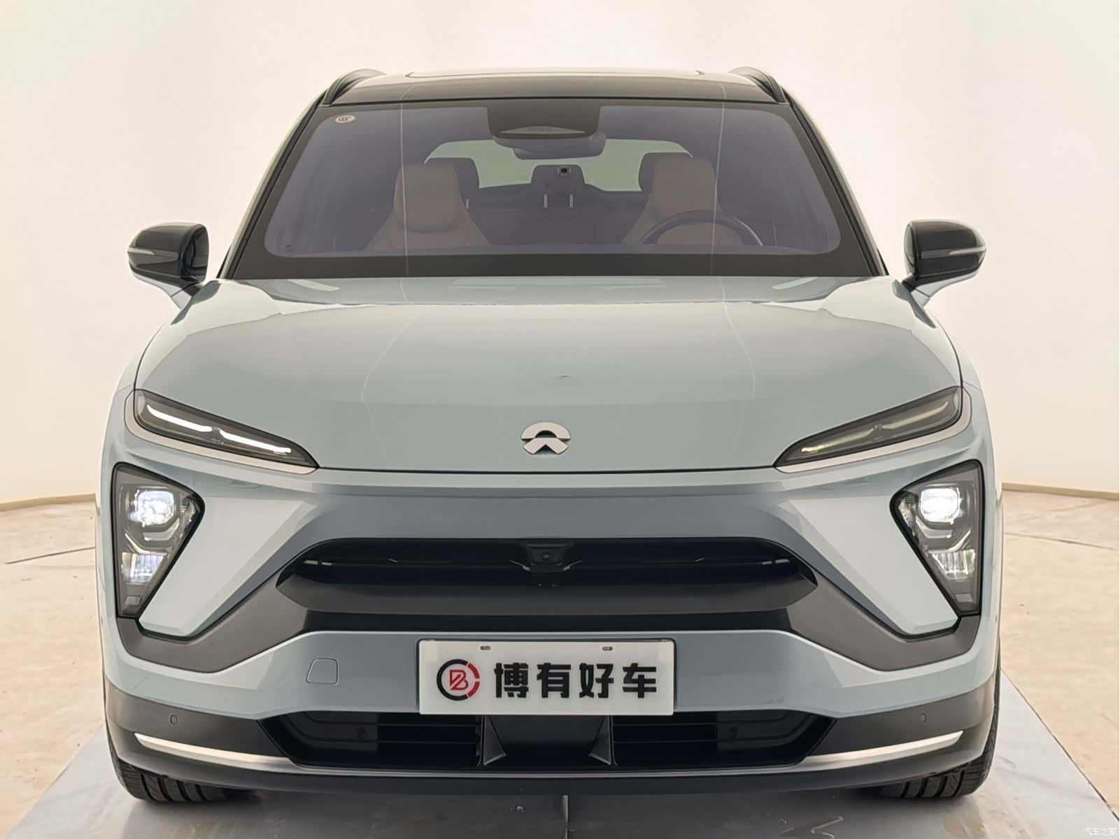 NIO ES6, 2021 2