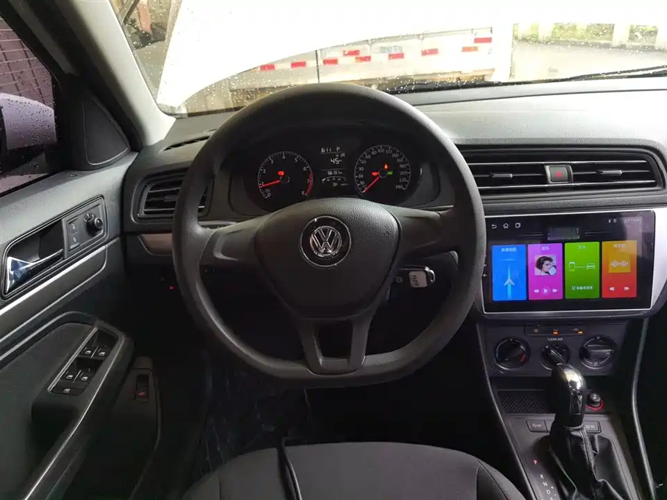 Volkswagen Lavida
