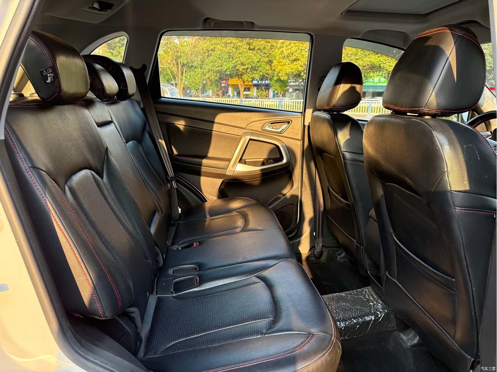Chery 5, 2016 10
