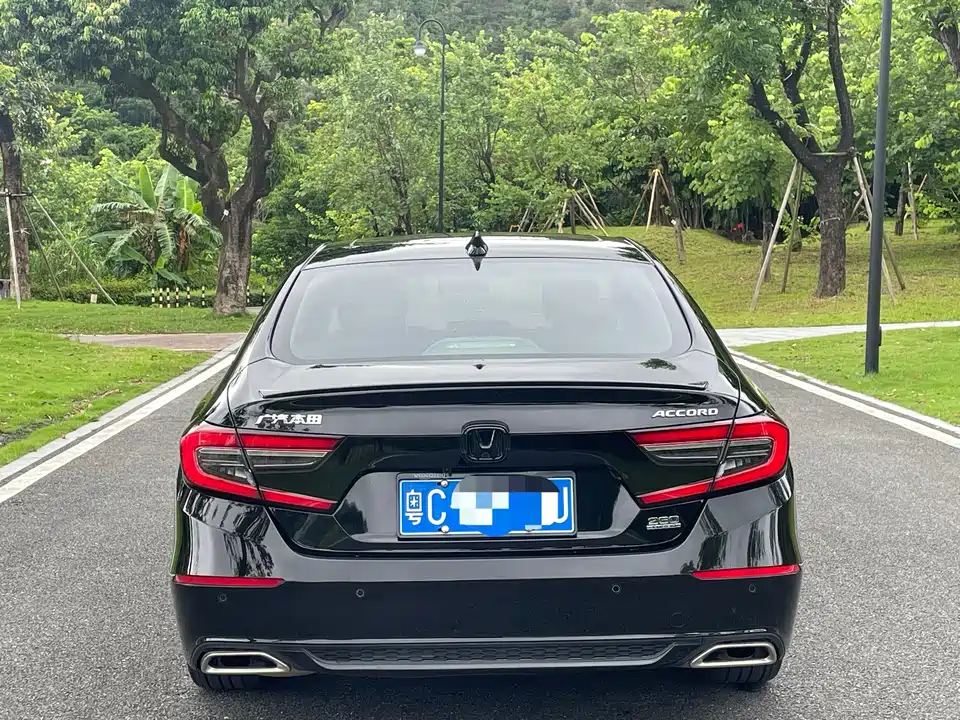 Honda Accord Honda Accord