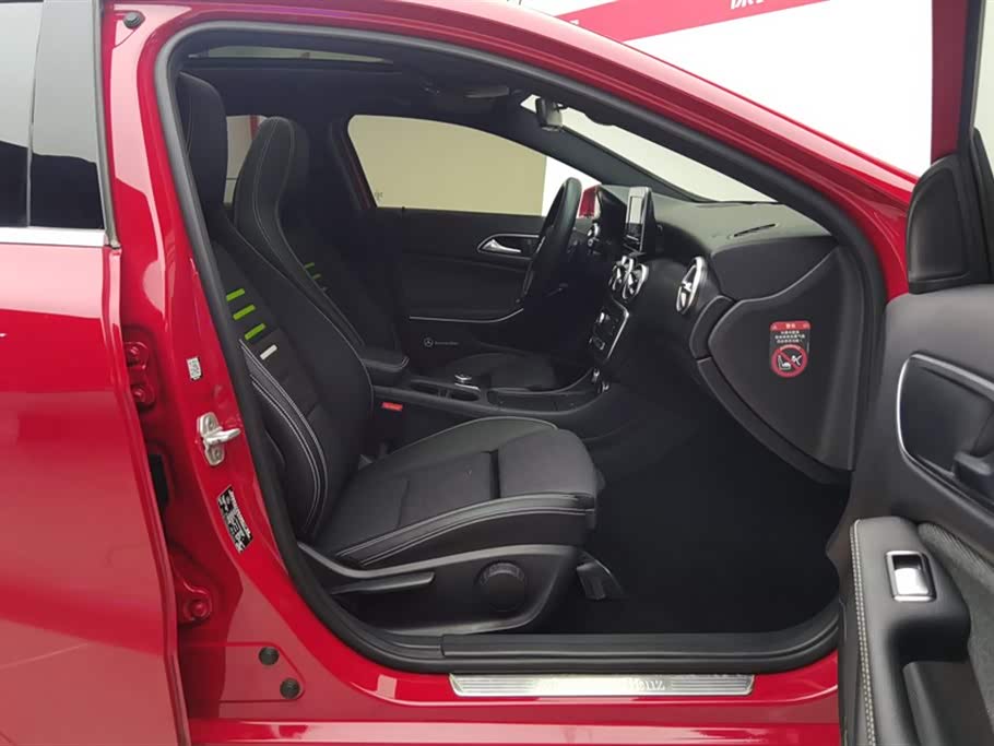 Mercedes-Benz Class A