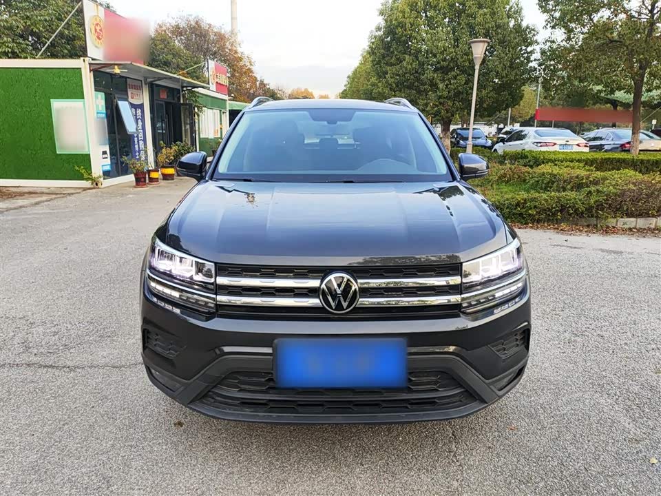 Volkswagen Tuyue