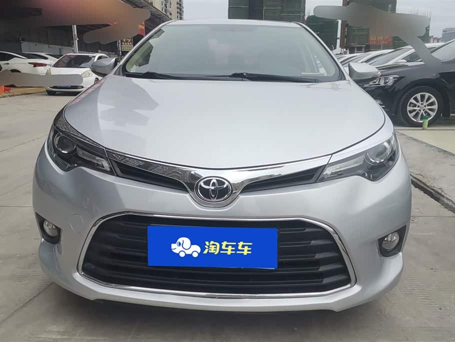 Toyota Lei Ling