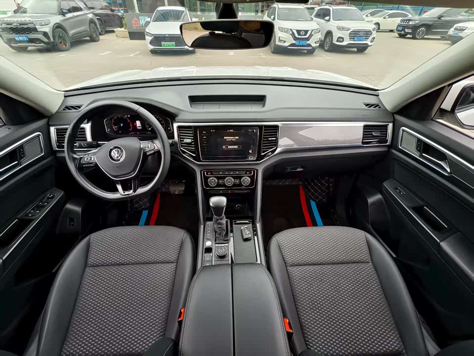 Volkswagen Tourang Volkswagen Tourang