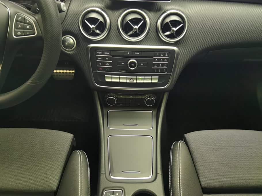 Mercedes-Benz Class A