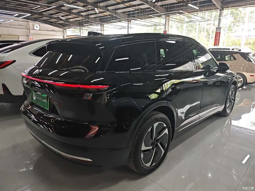 NIO ES6, 2024 7