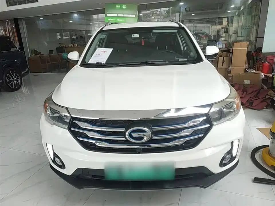 Trumpchi Trumpchi GS4