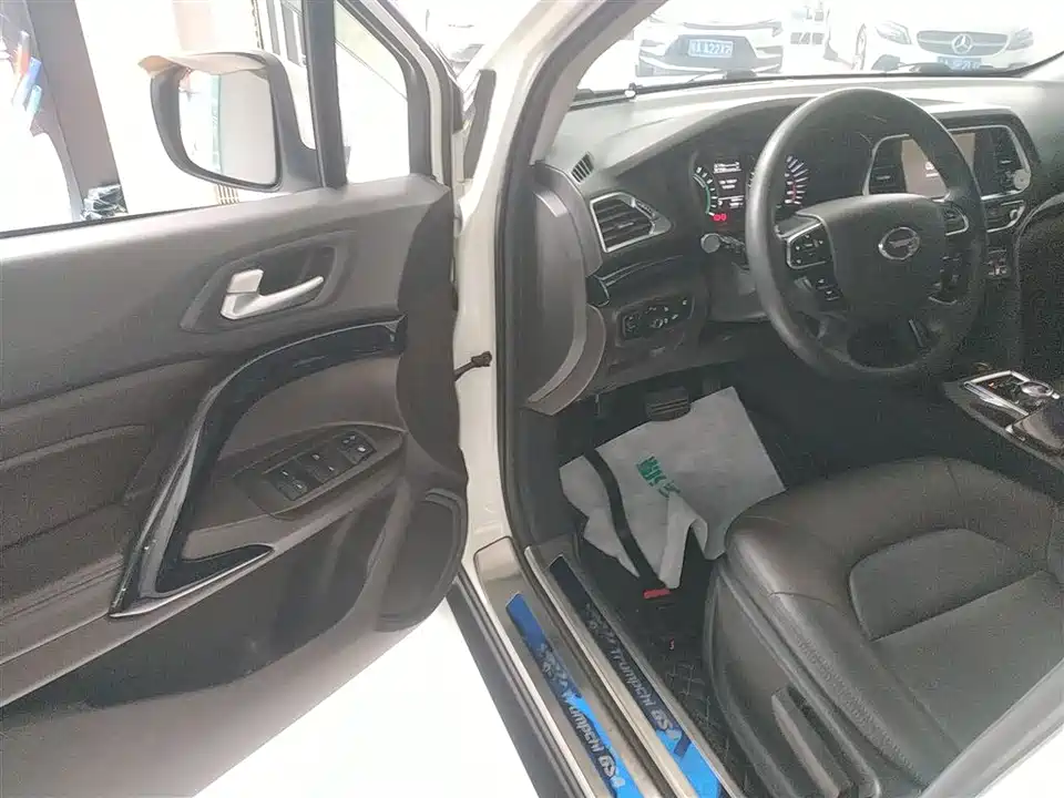 Trumpchi Trumpchi GS4