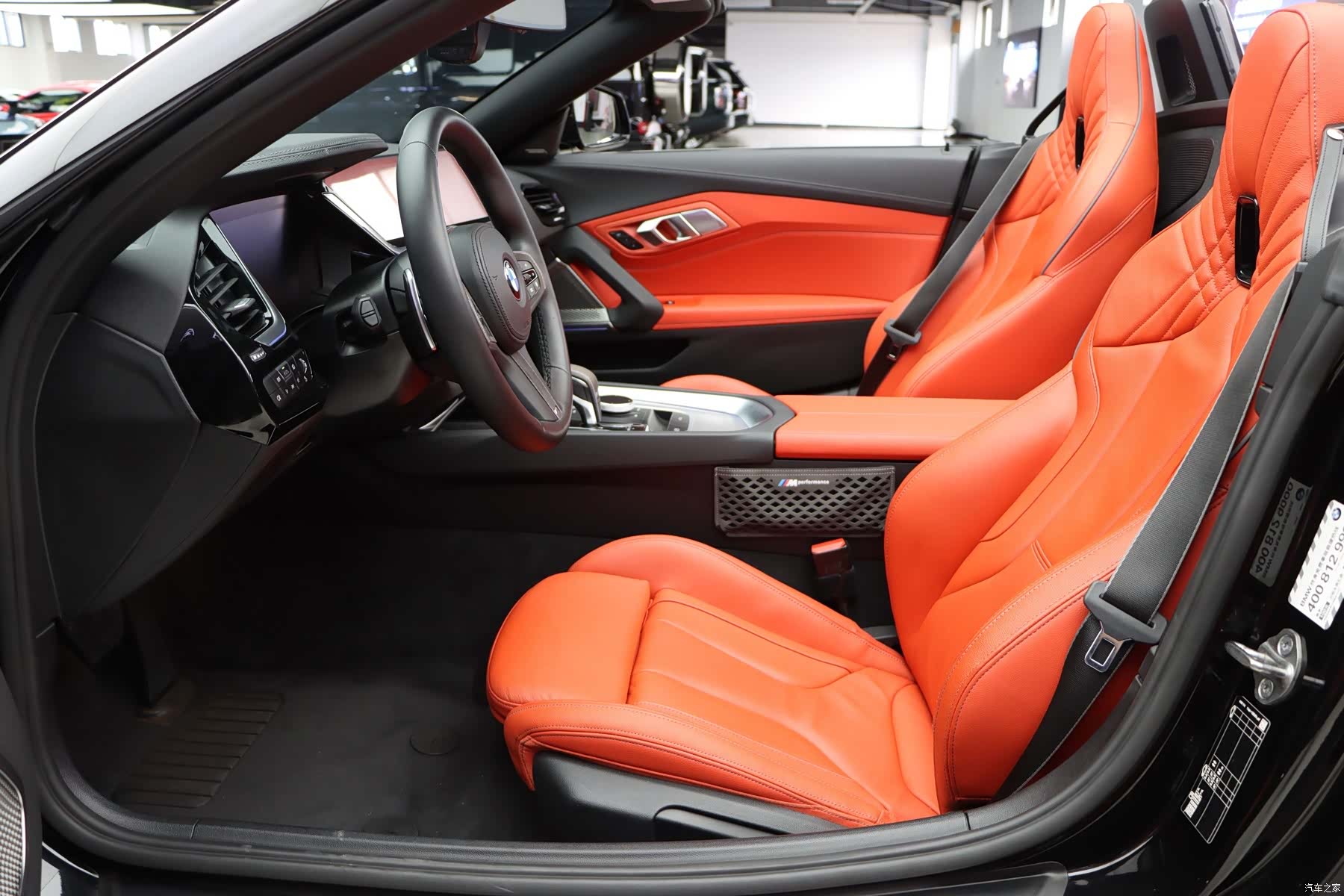 BMW Z4, 2022 8