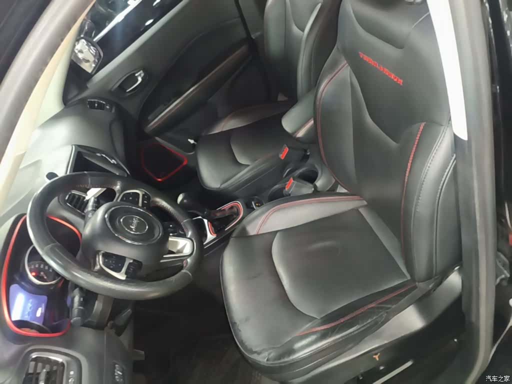 Jeep Compass, 2018 15
