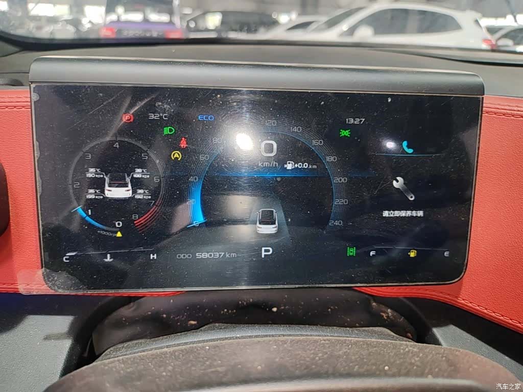 Geely Icon, 2020 12
