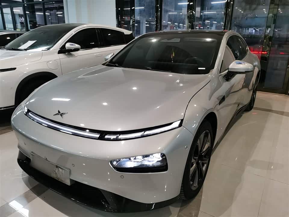 XPENG P7