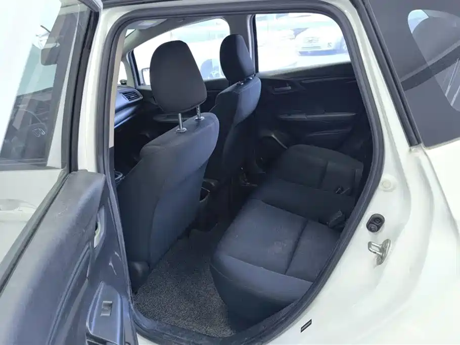 Honda Fit Honda Fit