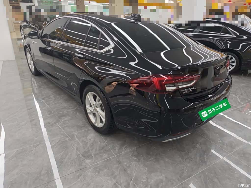 Buick Regal, 2022 все фото