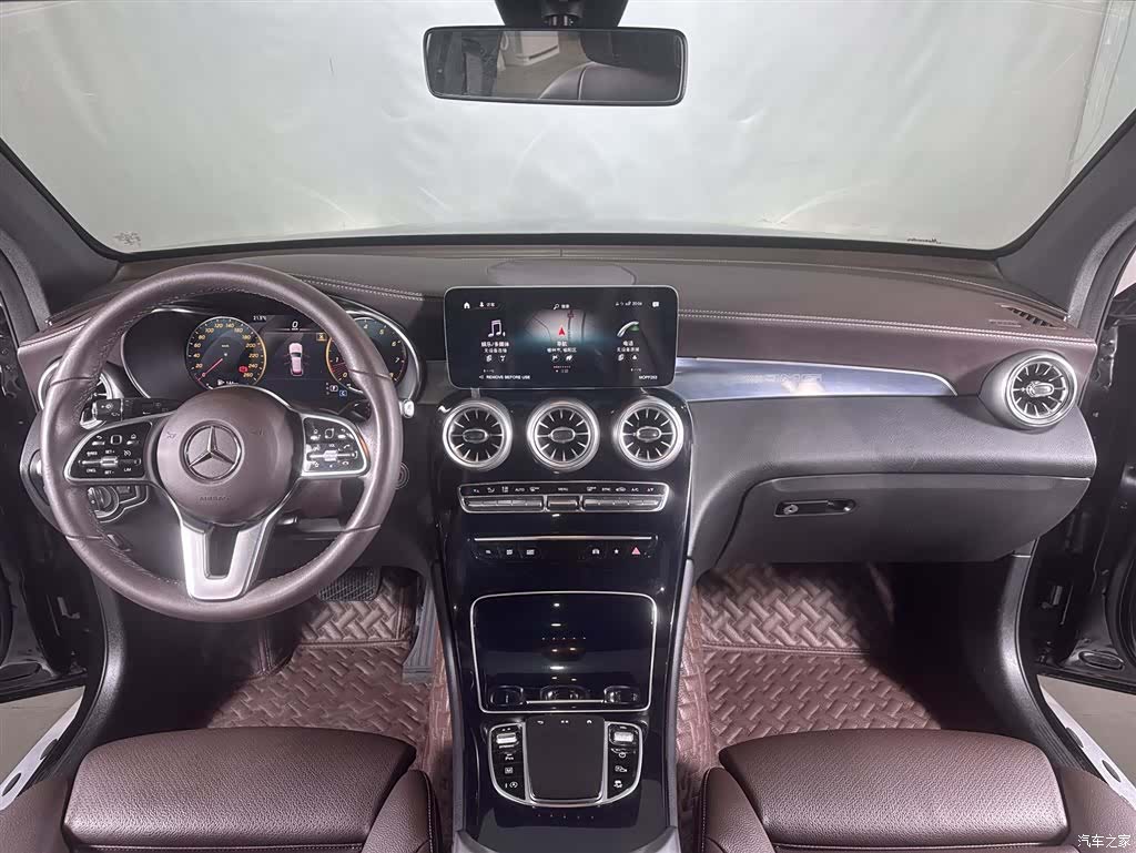 Mercedes-Benz GLC, 2022 9