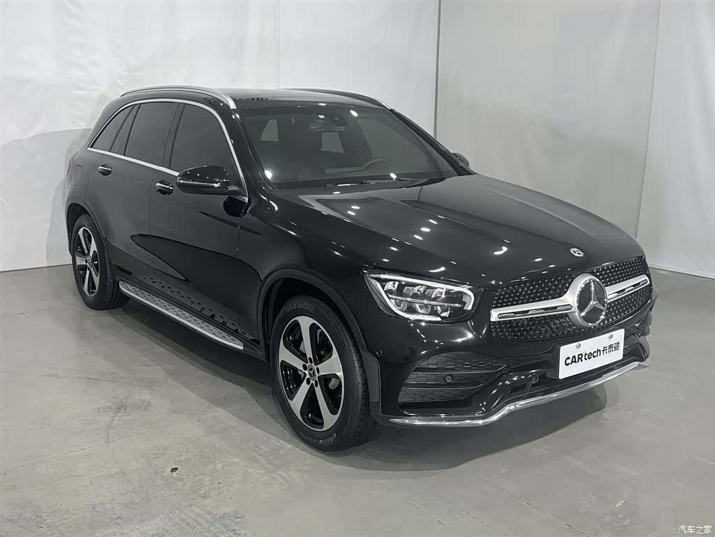 Mercedes-Benz GLC, 2022 3