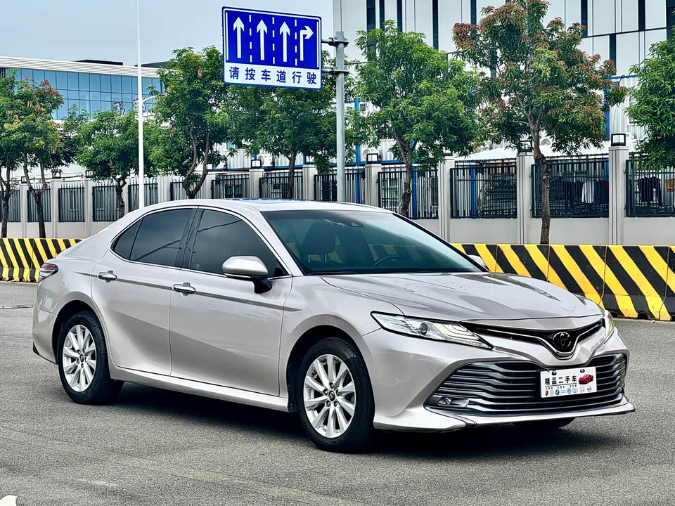 Toyota Camry Toyota Camry