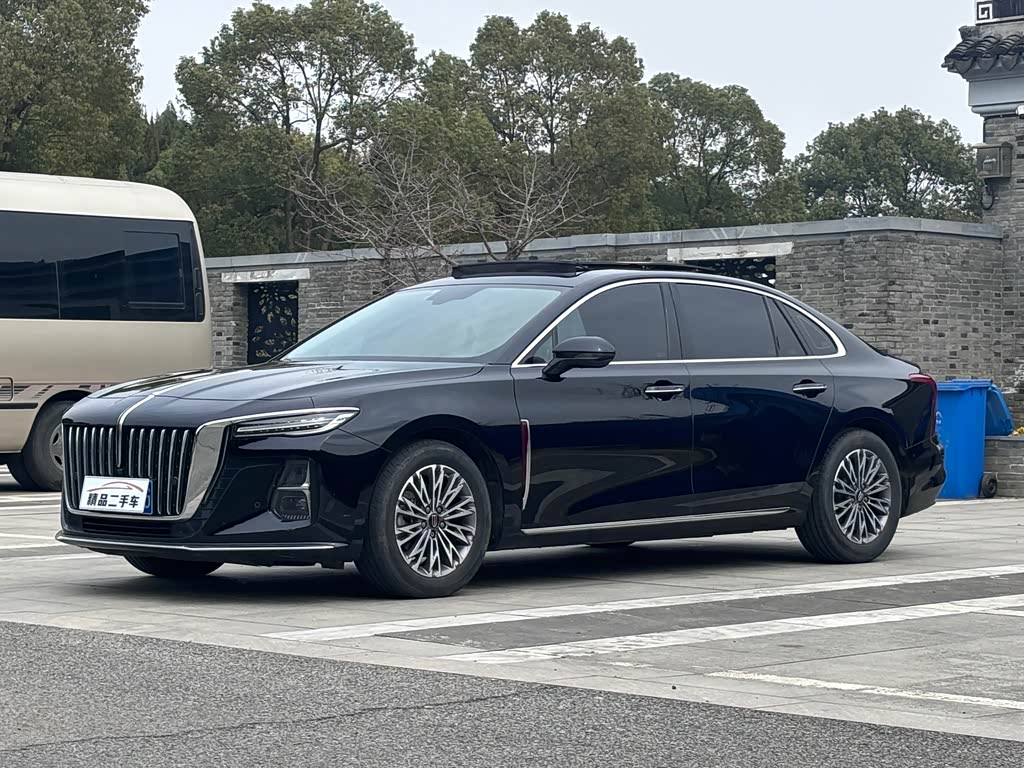 Hongqi H5