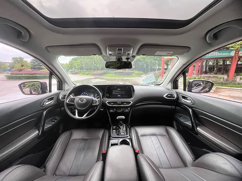 Trumpchi Trumpchi GS4