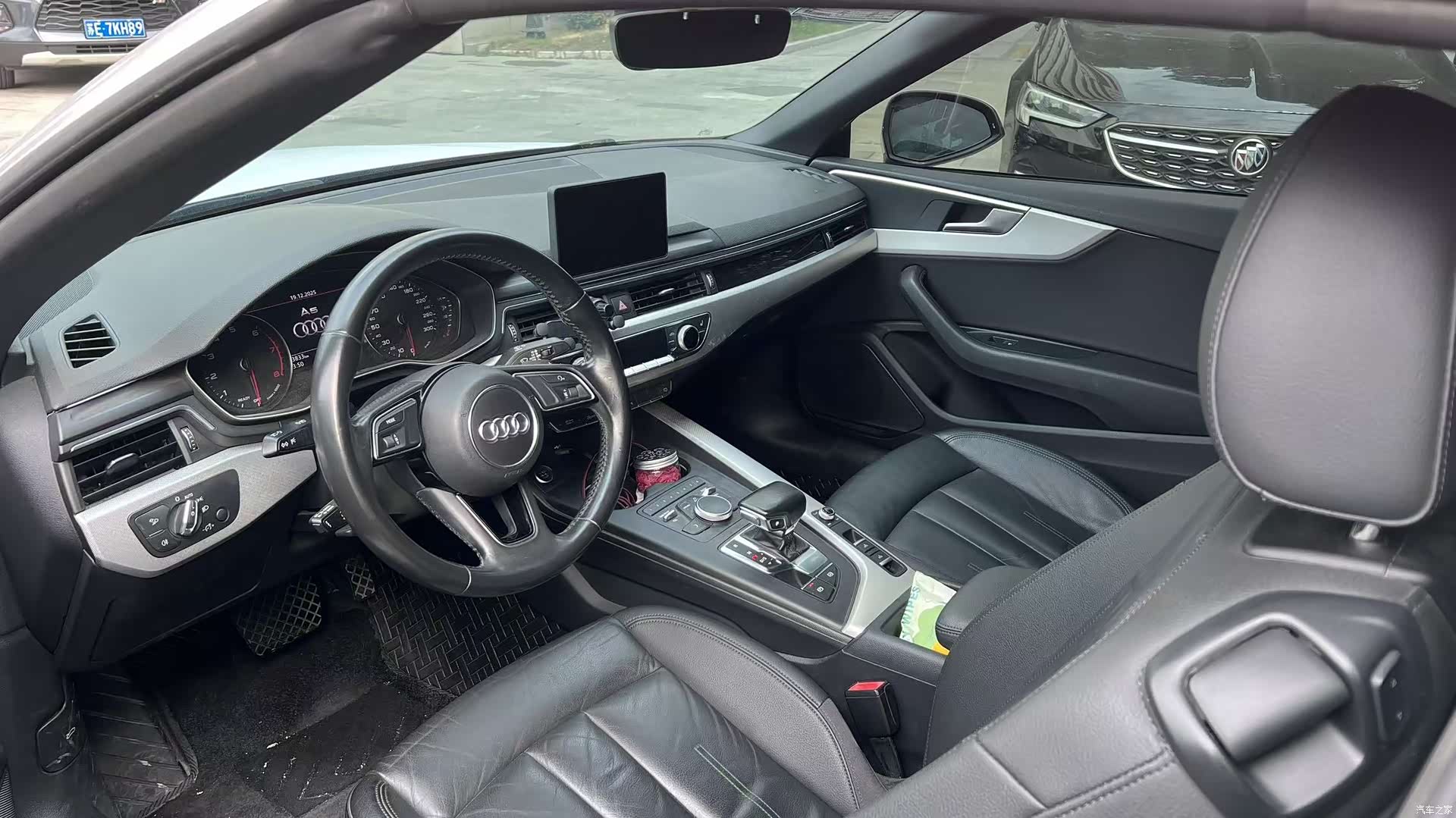 Audi A5, 2020 все фото