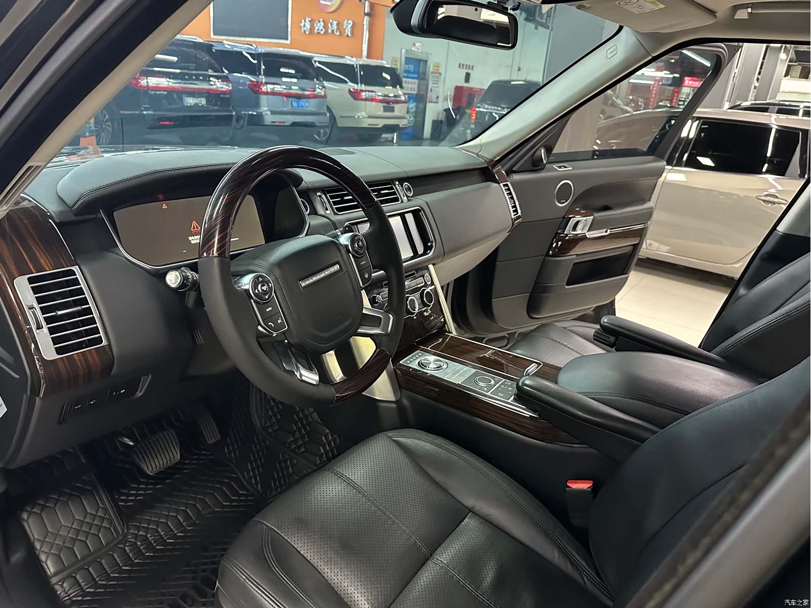 Land Rover Range Rover, 2016 9