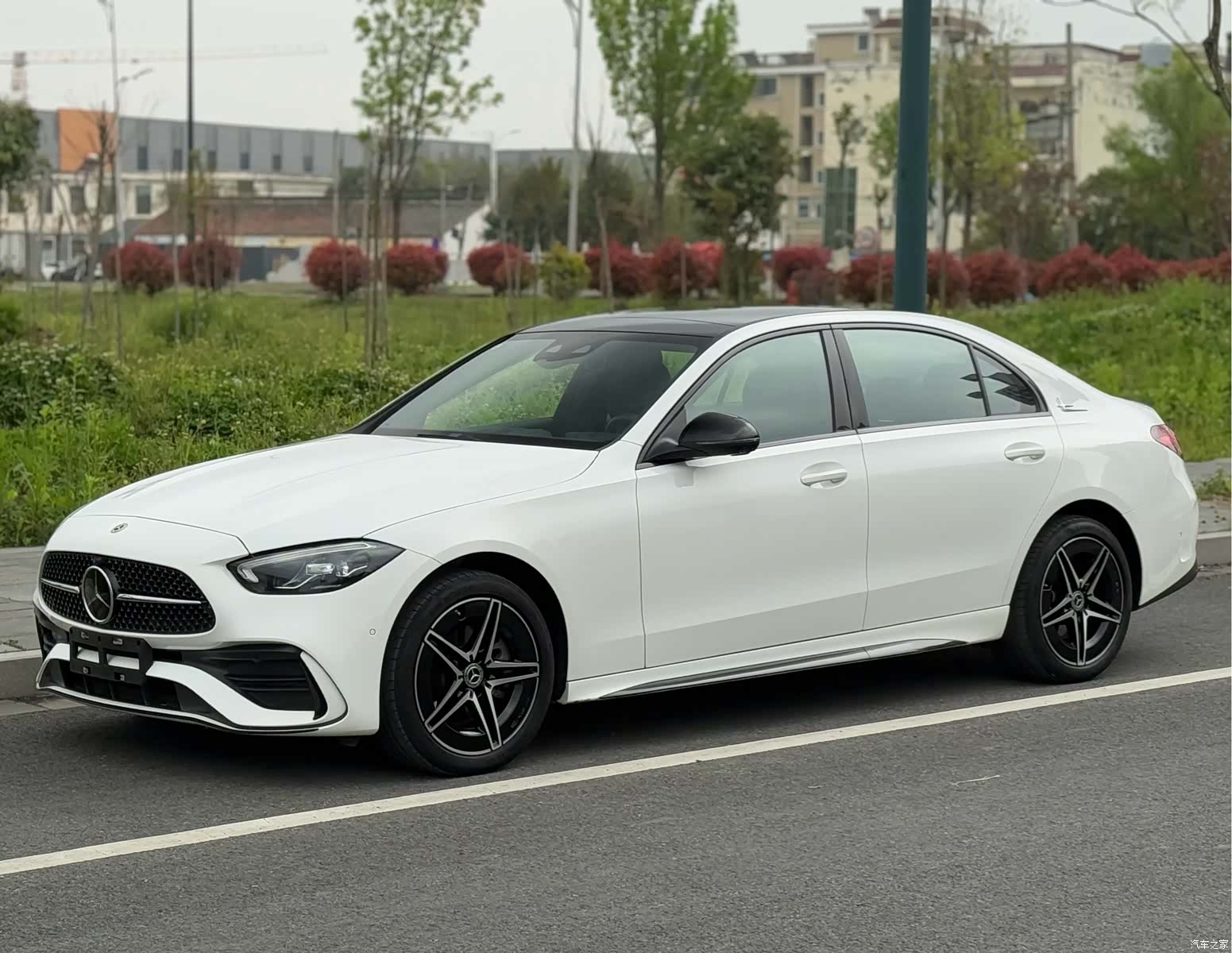 Mercedes-Benz C-Class, 2024 1