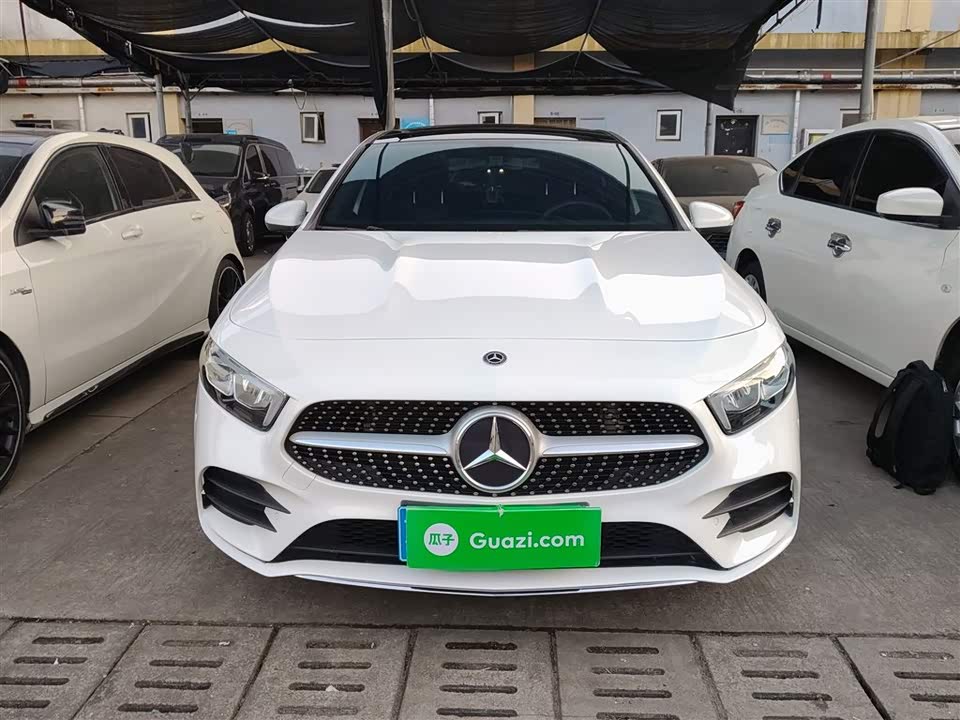 Mercedes-Benz Class A