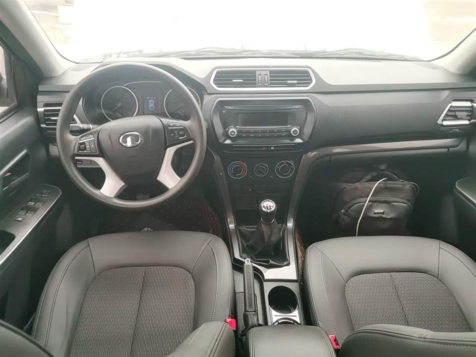 Great Wall Fengjun 5