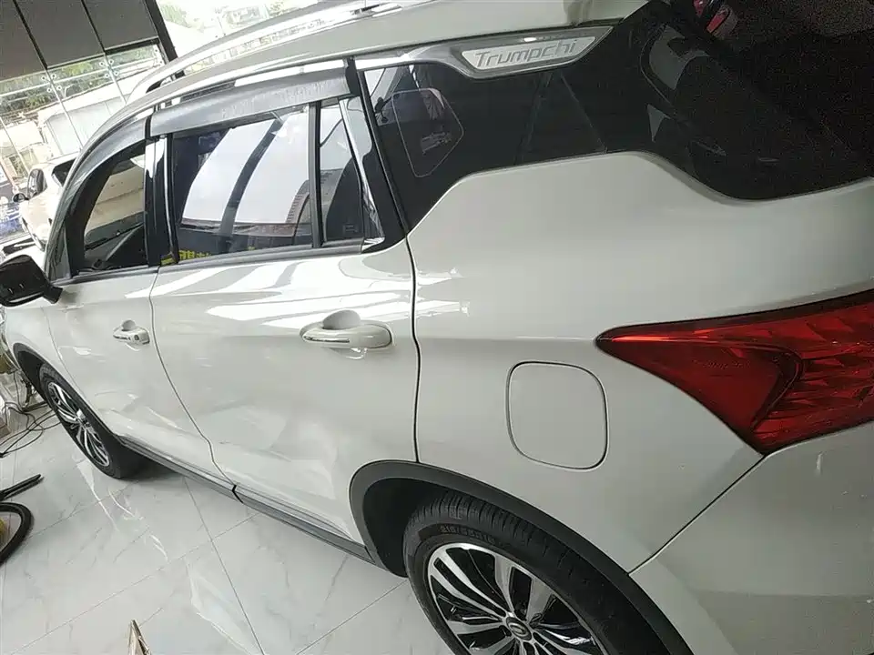 Trumpchi Trumpchi GS4