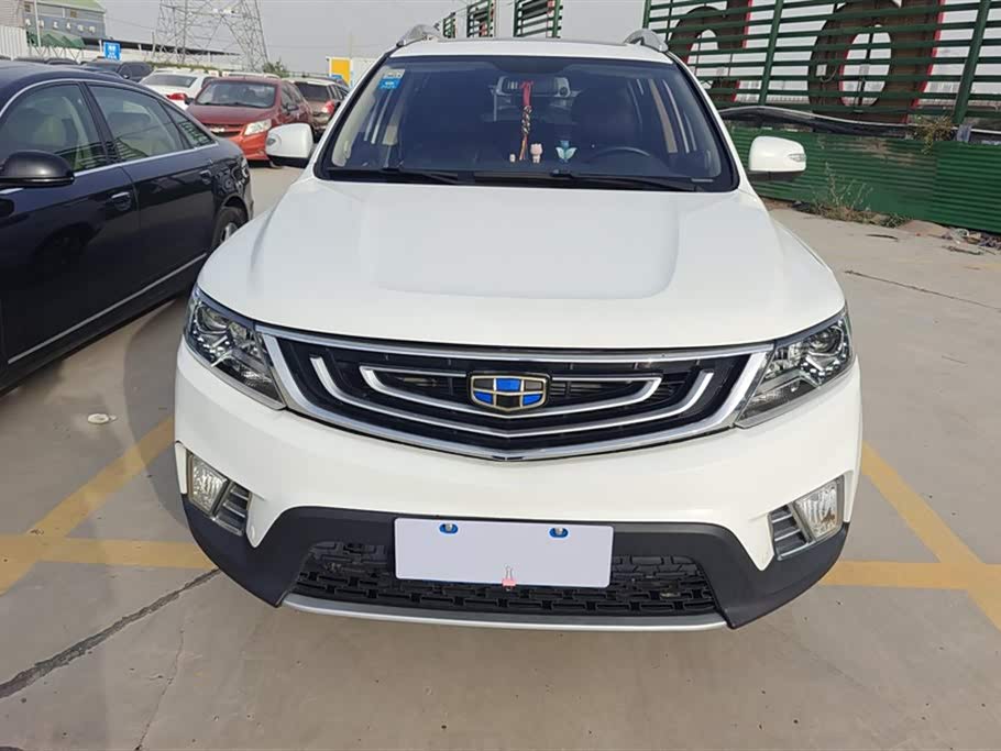 Geely Geely GX7