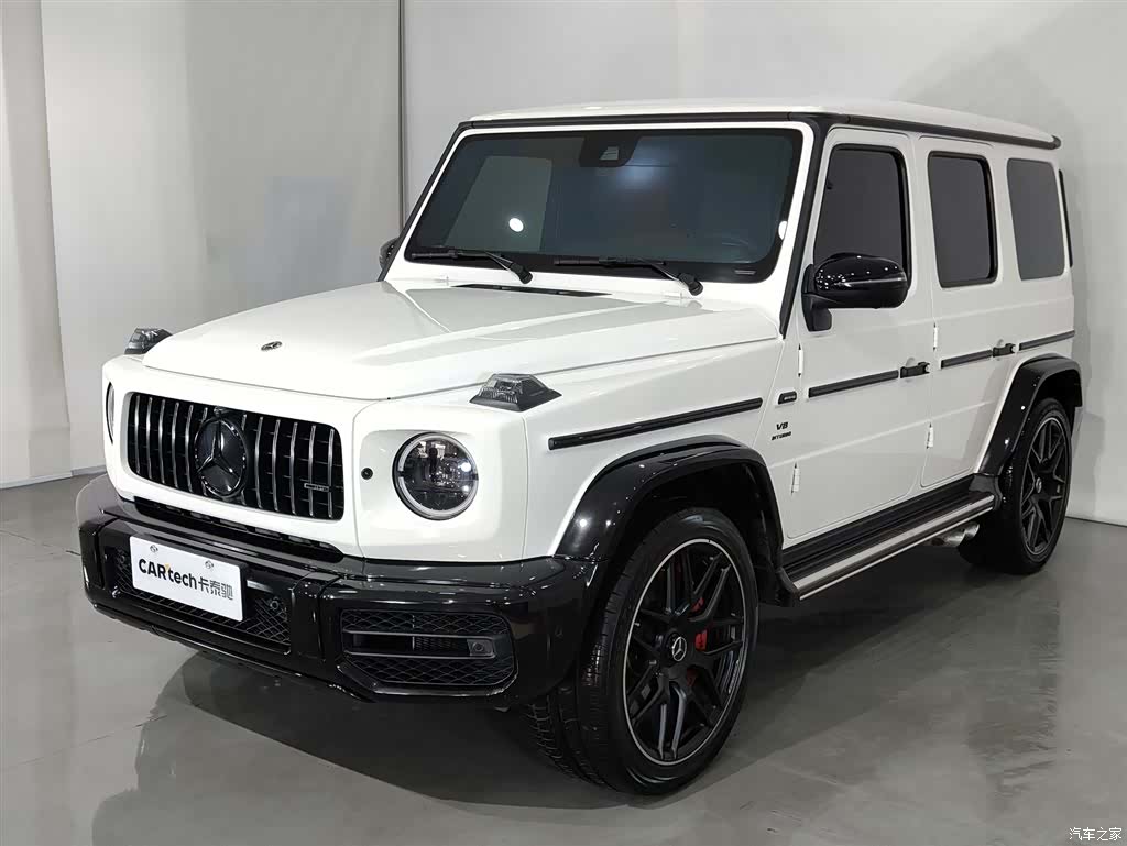 Mercedes-Benz G-Class, 2024 4