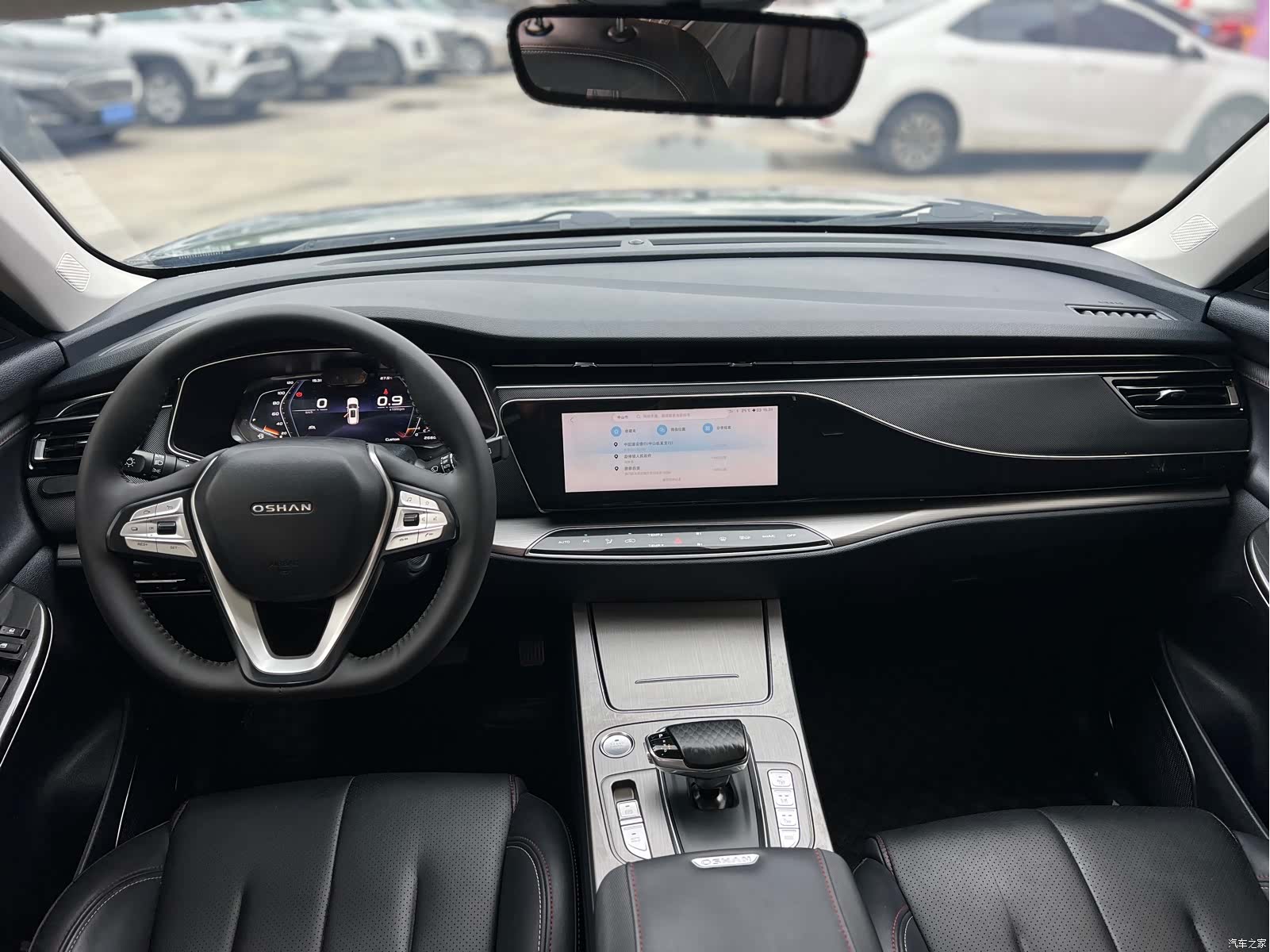Changan X7, 2021 все фото