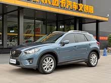 ���Դ�CX-5 2015�� 2.5L �Զ������콢��