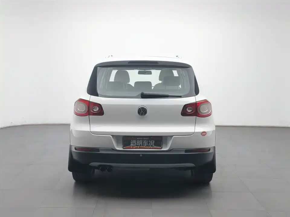 Volkswagen Tiguan Volkswagen Tiguan