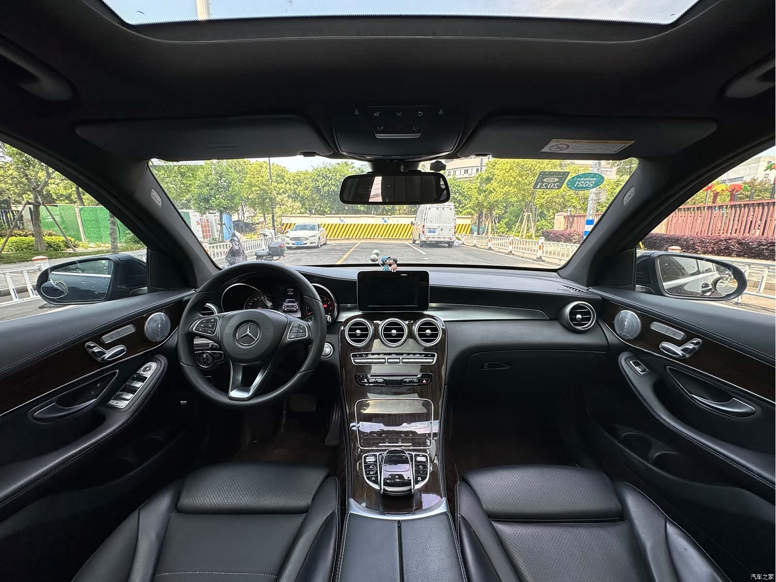 Mercedes-Benz GLC, 2017 все фото