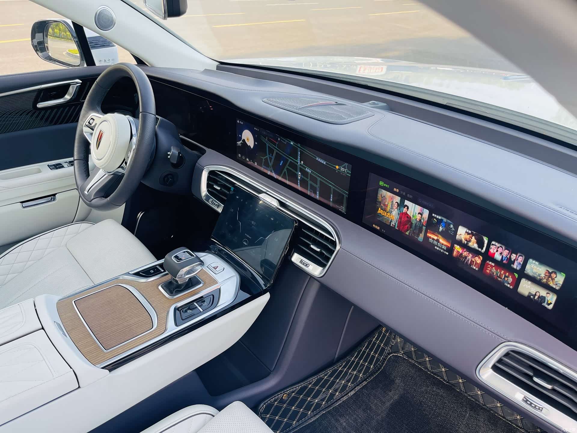 Hongqi E-HS9, 2023 34