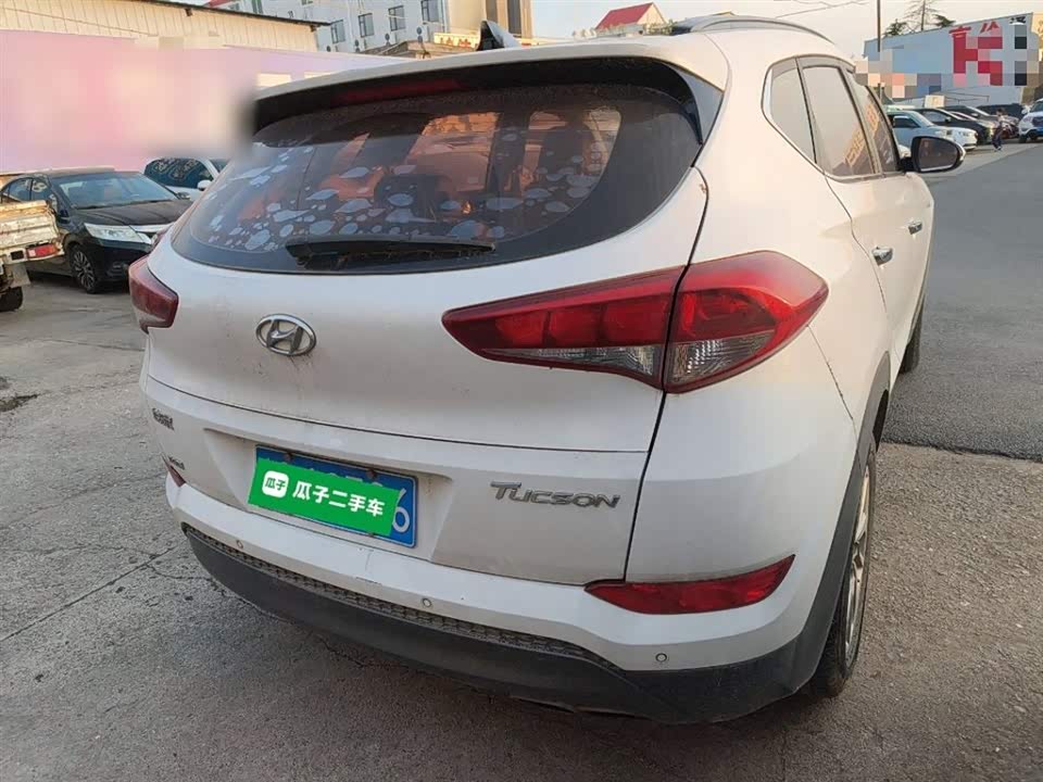 Hyundai Tucson