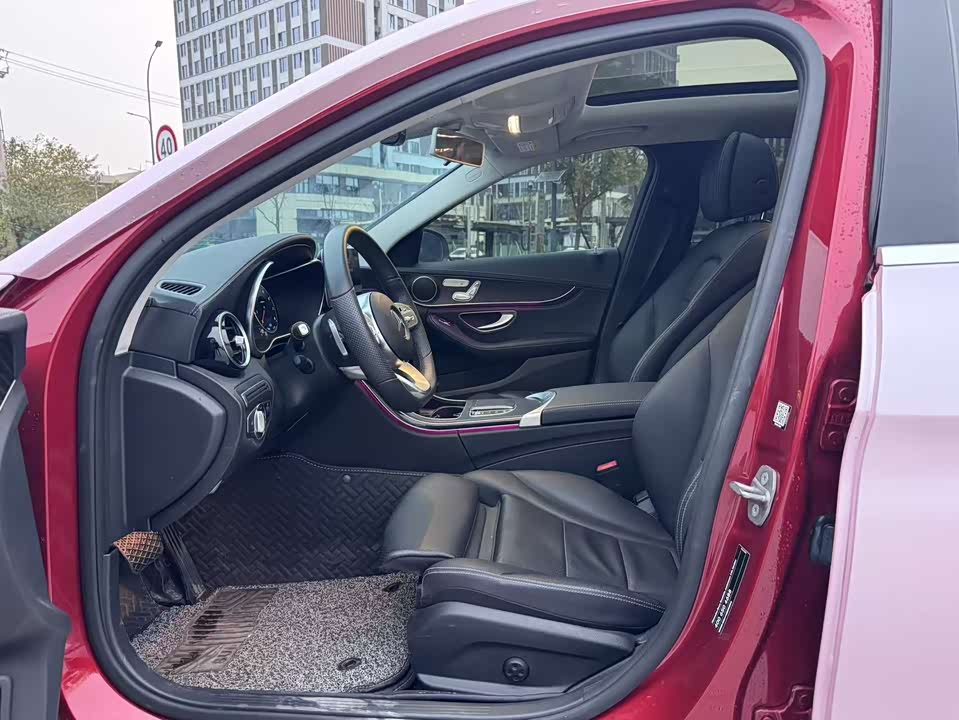 Mercedes-Benz Class C