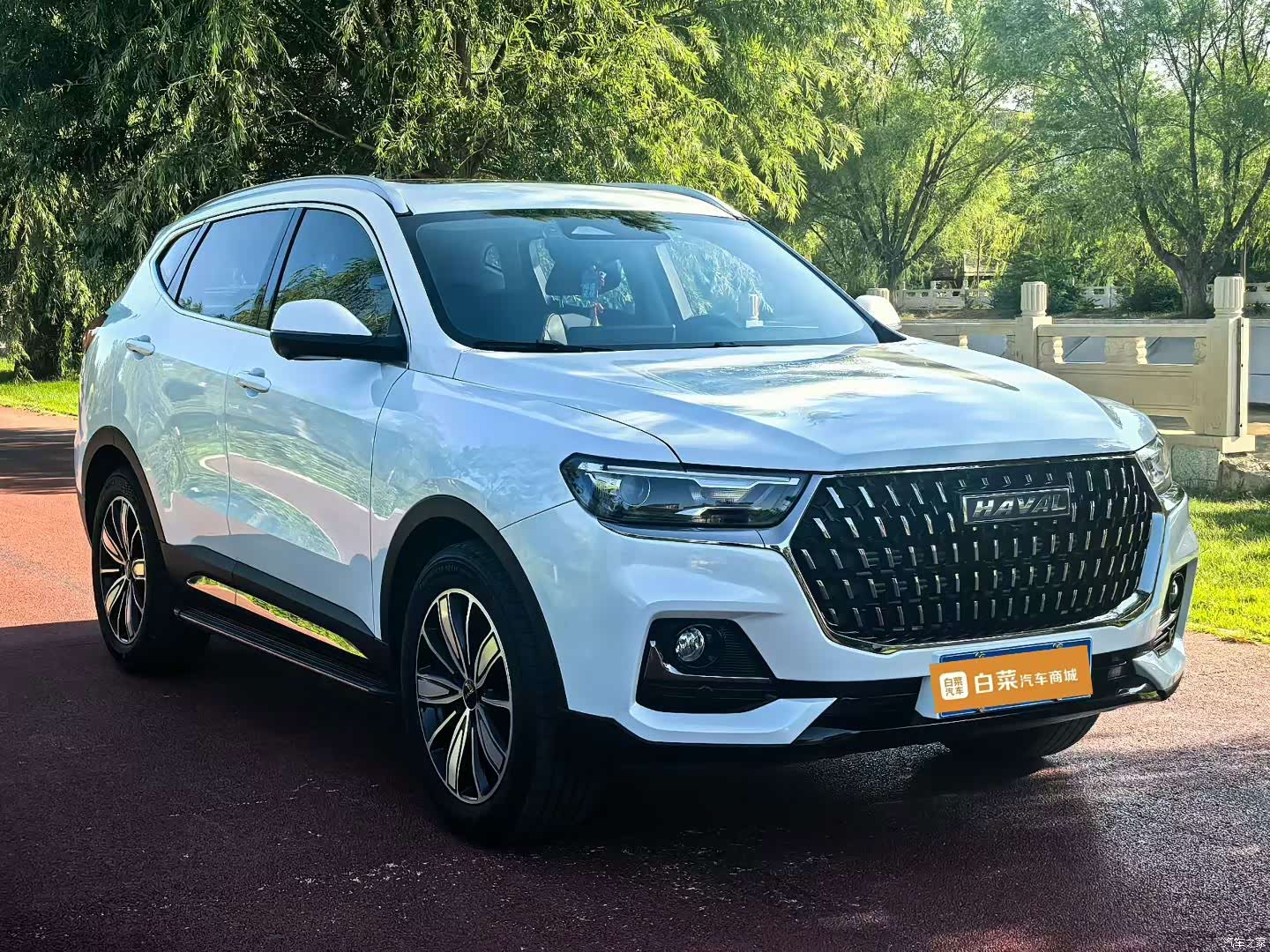 Haval H6, 2024 3
