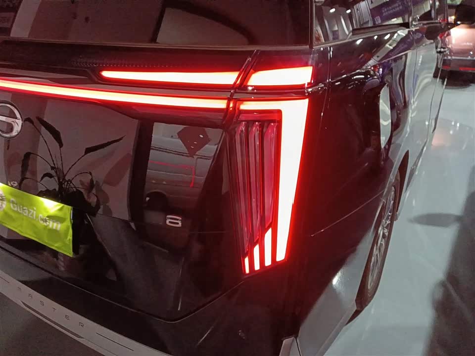 Trumpchi Trumpchi M8