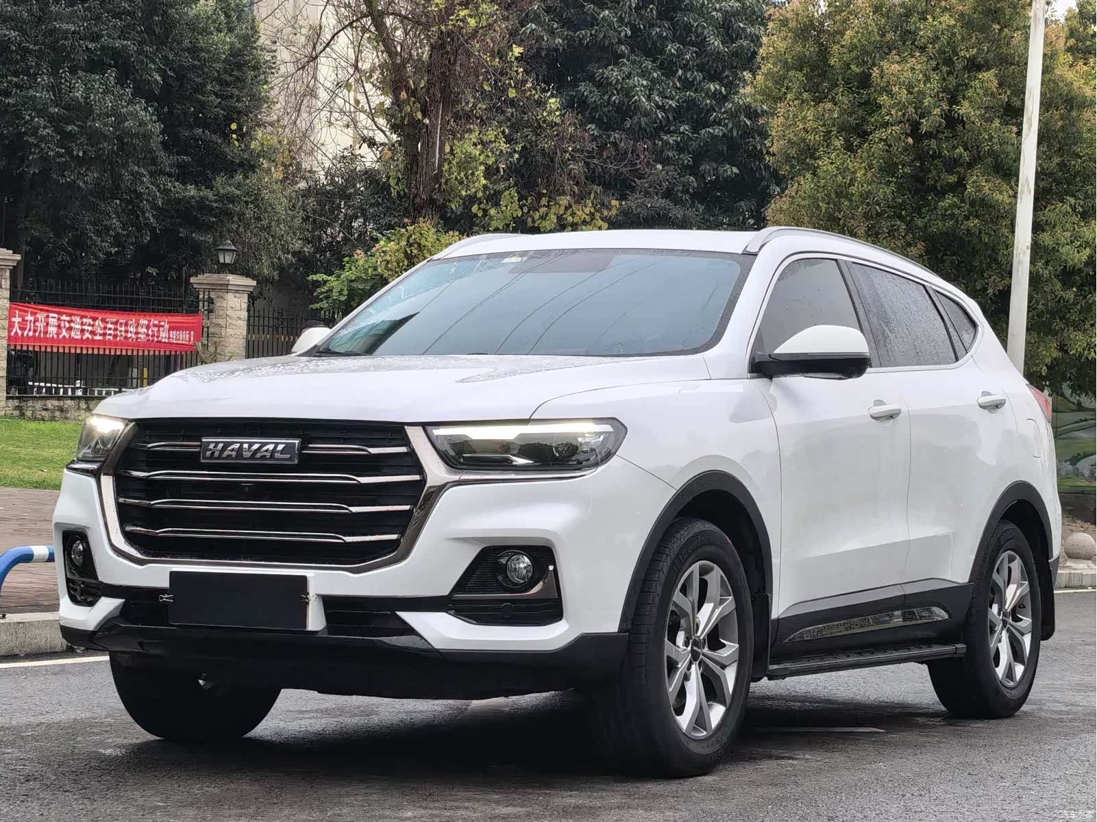 Haval H6, 2021 1
