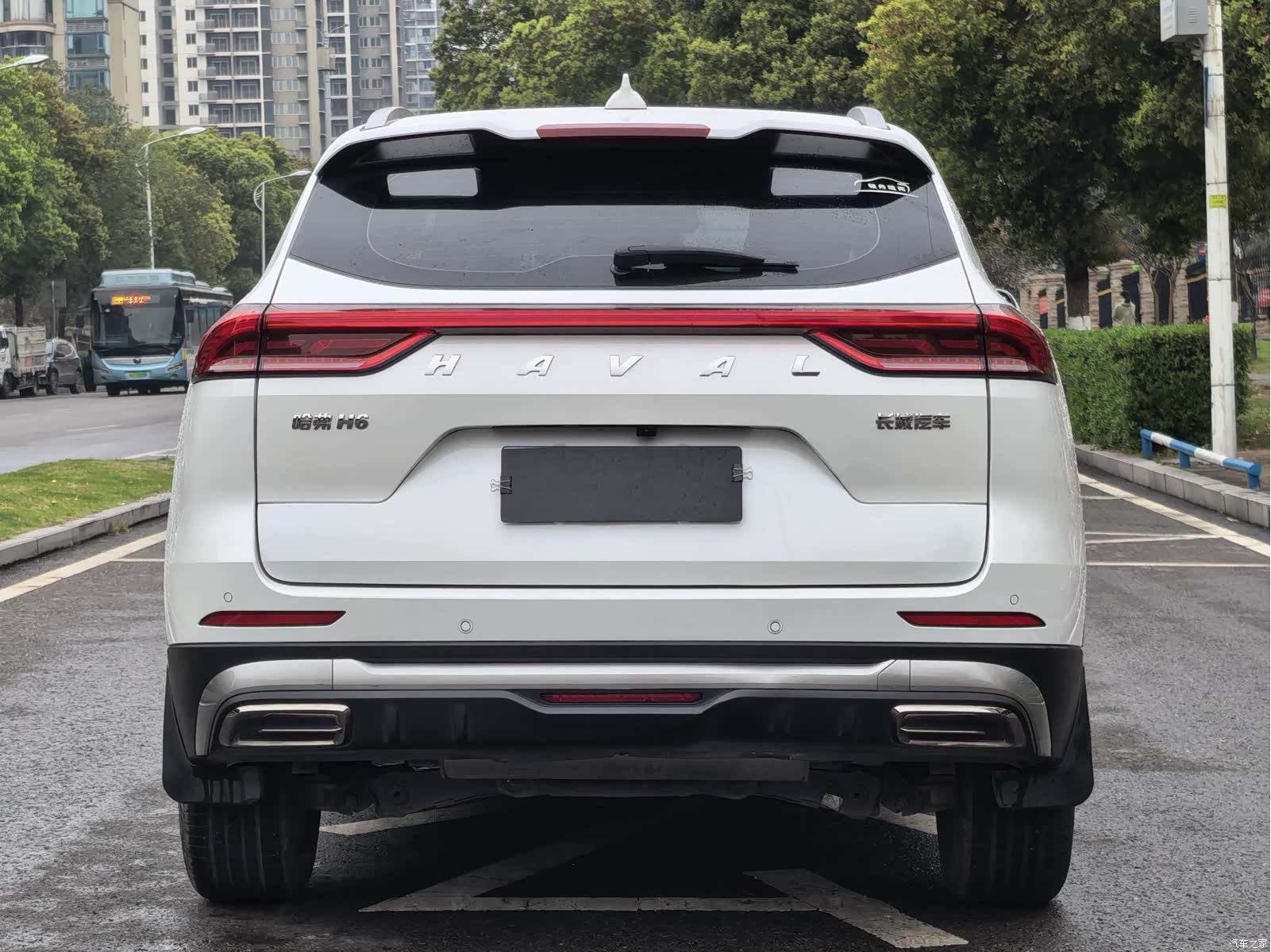 Haval H6, 2021 16