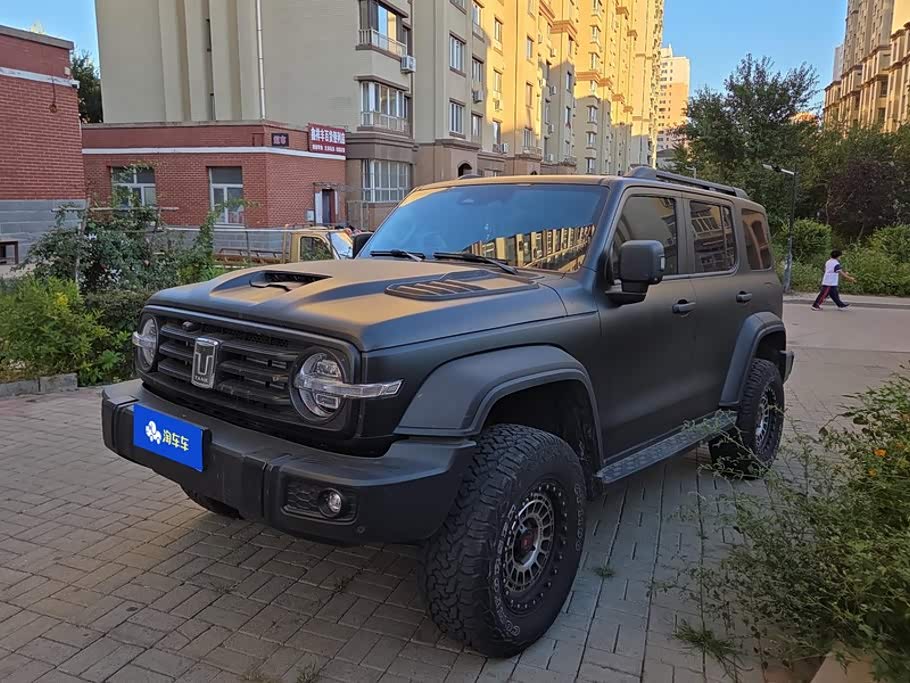Tank 300 2024 2.0T