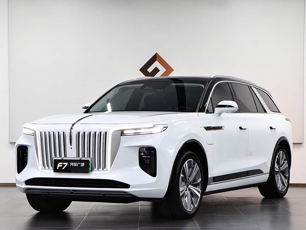 Hongqi E-HS9