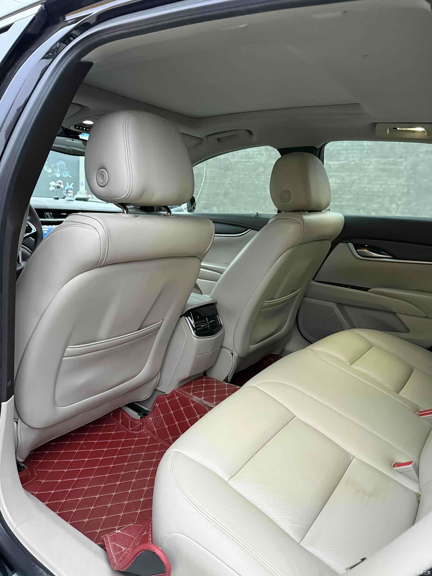 Cadillac XTS, 2016 6