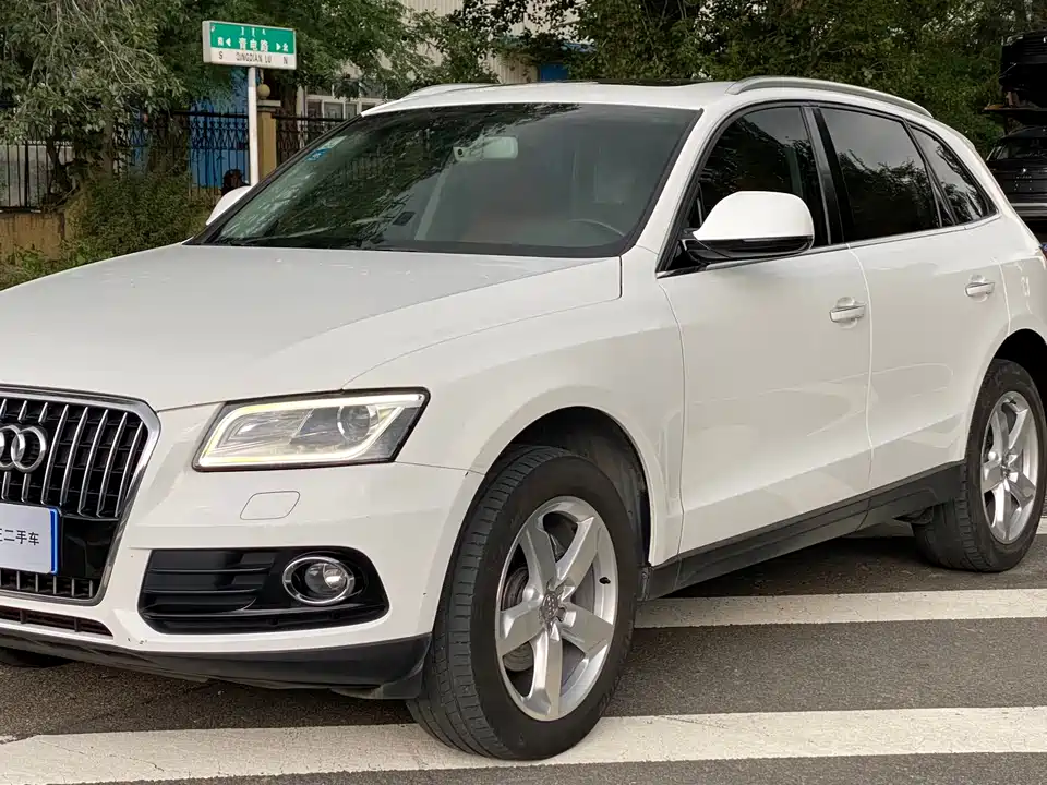 Audi Q5 Audi Q5