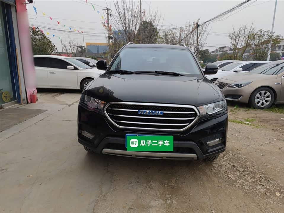 Haval H6 Coupe