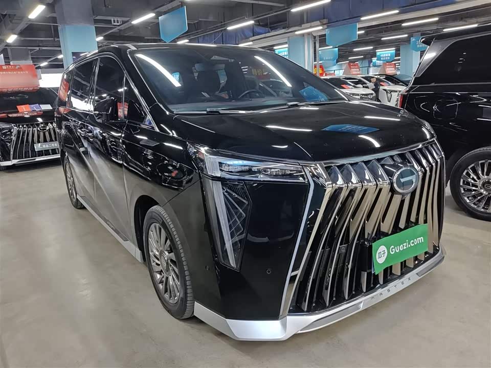 Trumpchi Trumpchi M8