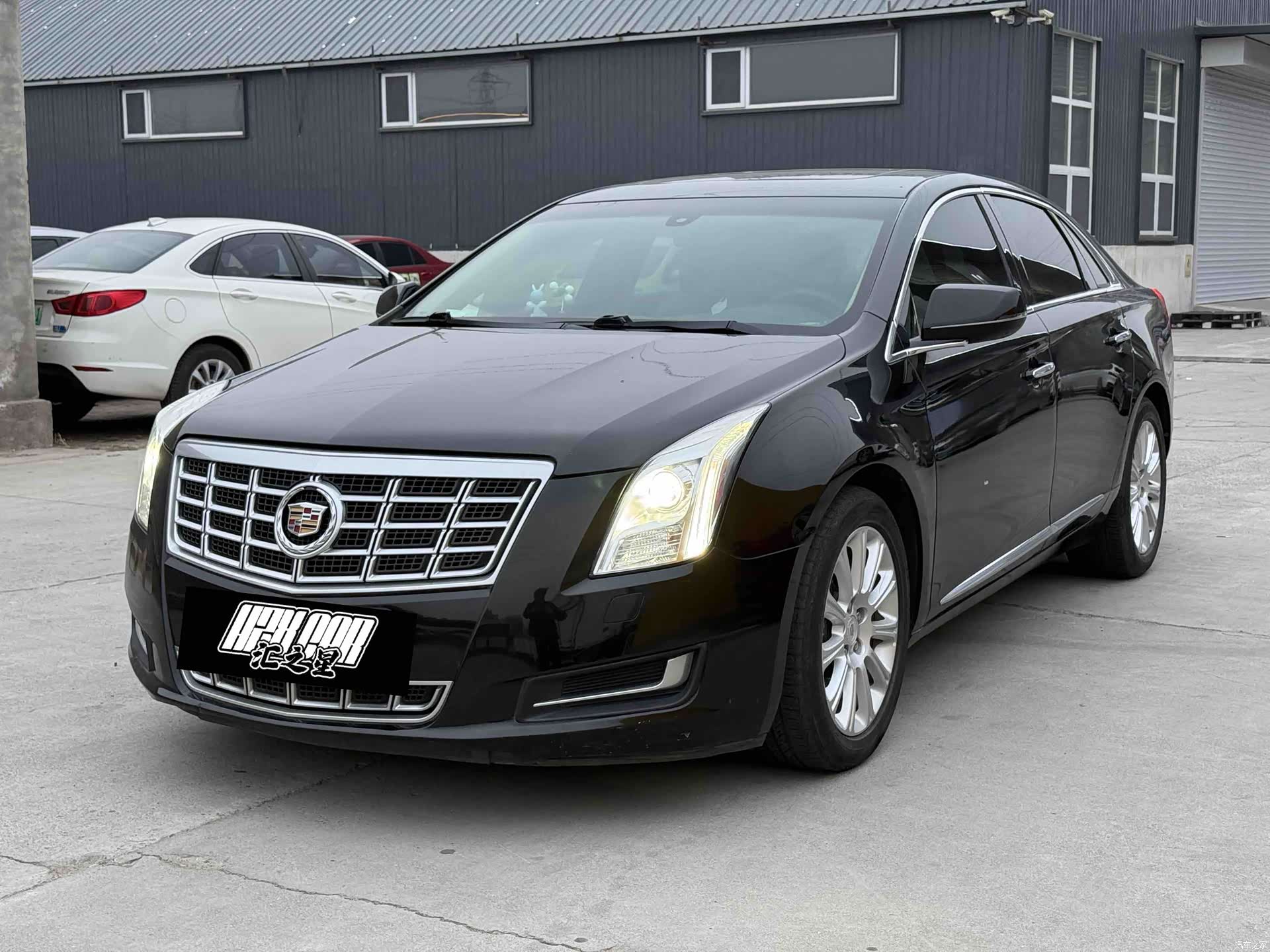Cadillac XTS, 2016 1